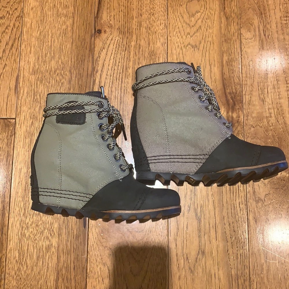 Sz 6.5 sorel PDX black/noir